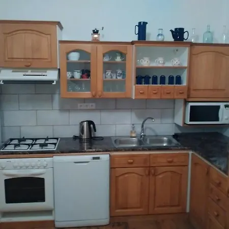 Habitación en casa particular Statek Vranc Bítov
