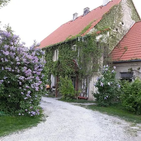 Statek Vranc Accommodatie bij particulieren Bítov
